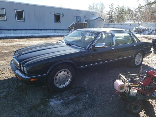 Jaguar Xj (1998)