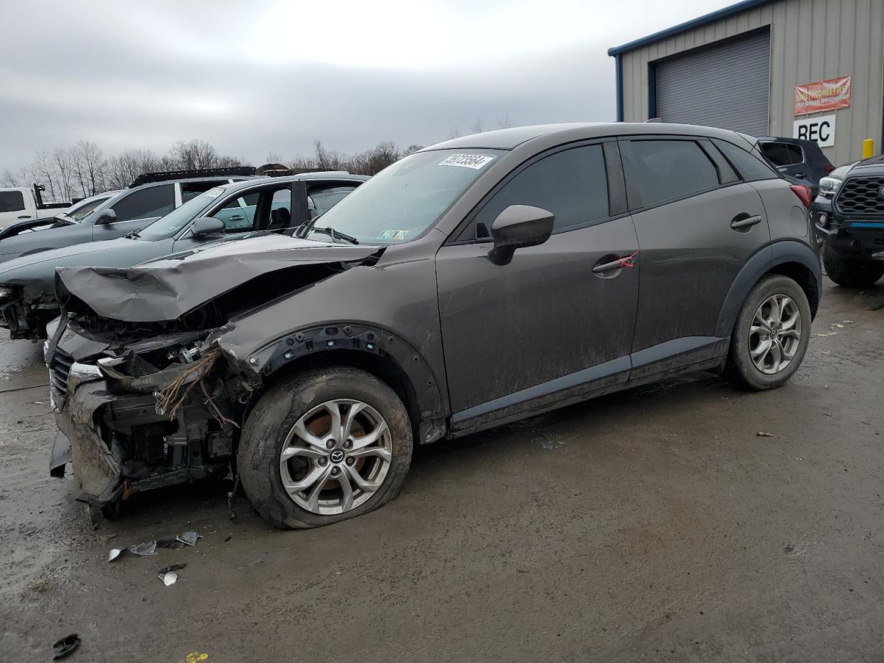 Mazda Cx-3 (2018)