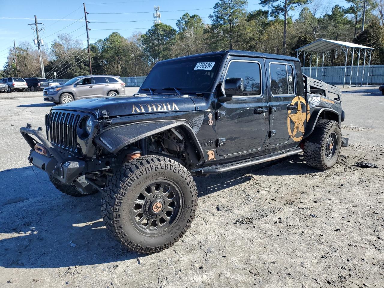 Jeep Gladiator (2021)