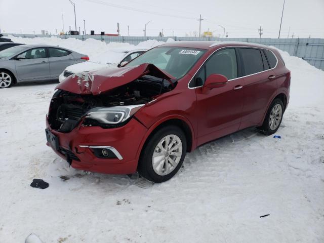 Buick Envision (2018)