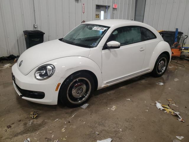 Volkswagen Beetle (2012)