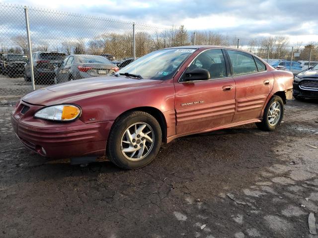 Pontiac Grandam (2001)