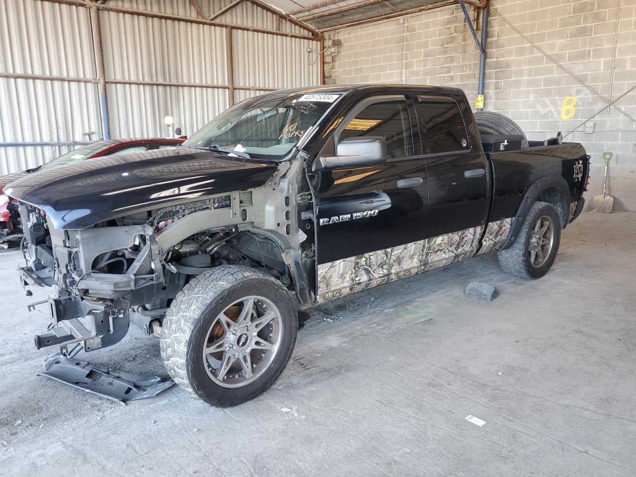Dodge Ram (2012)