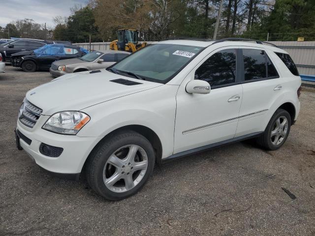 Mercedes-benz M-class (2008)