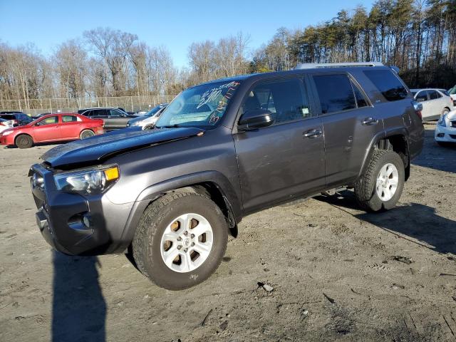 Toyota 4runner (2016)