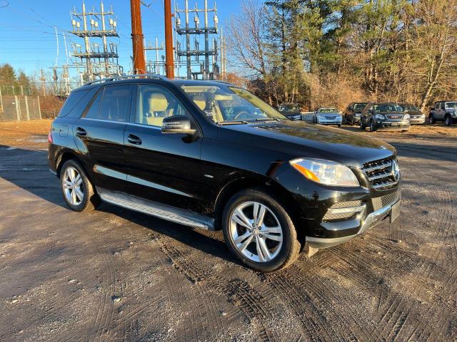 Mercedes-benz M-class (2012)