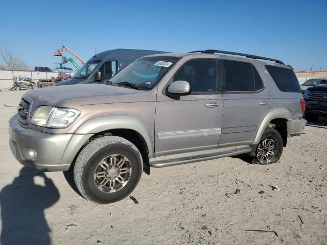 Toyota Sequoia (2002)