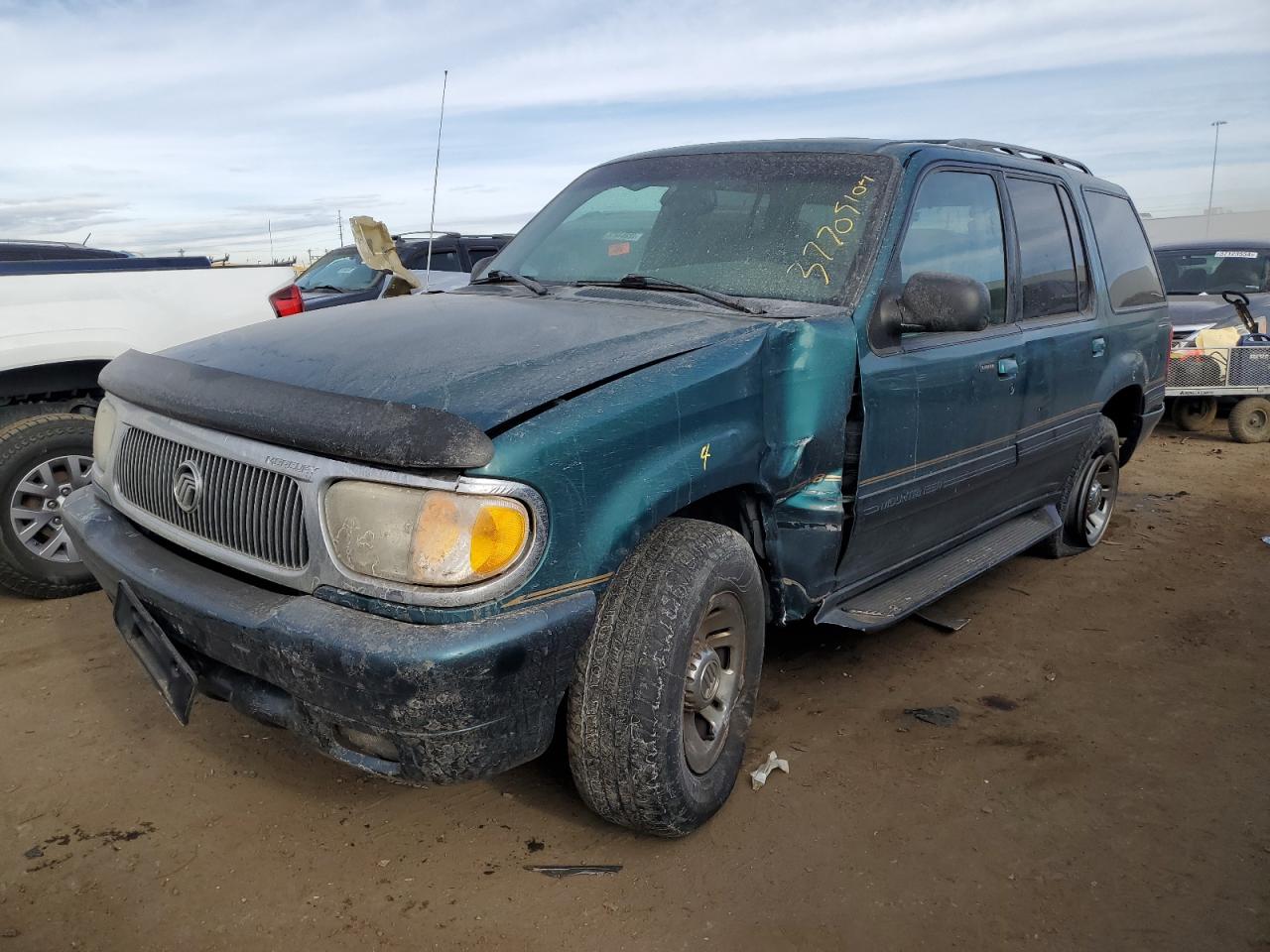 Mercury Mountaineer (1998)