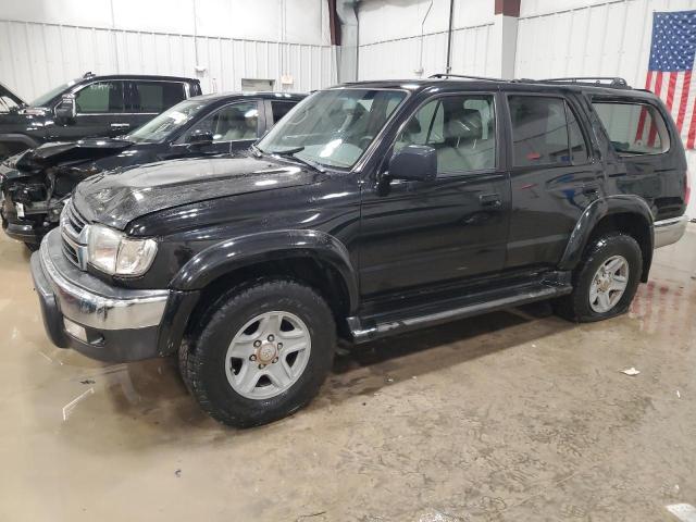 Toyota 4runner (2002)