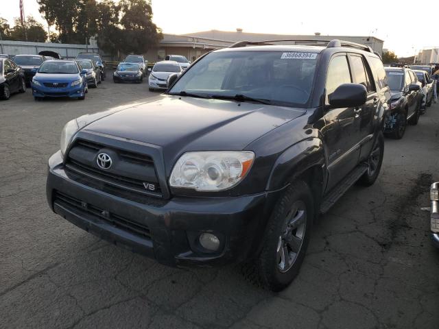 Toyota 4runner (2007)