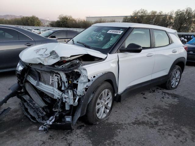 Chevrolet Trailblzr (2022)