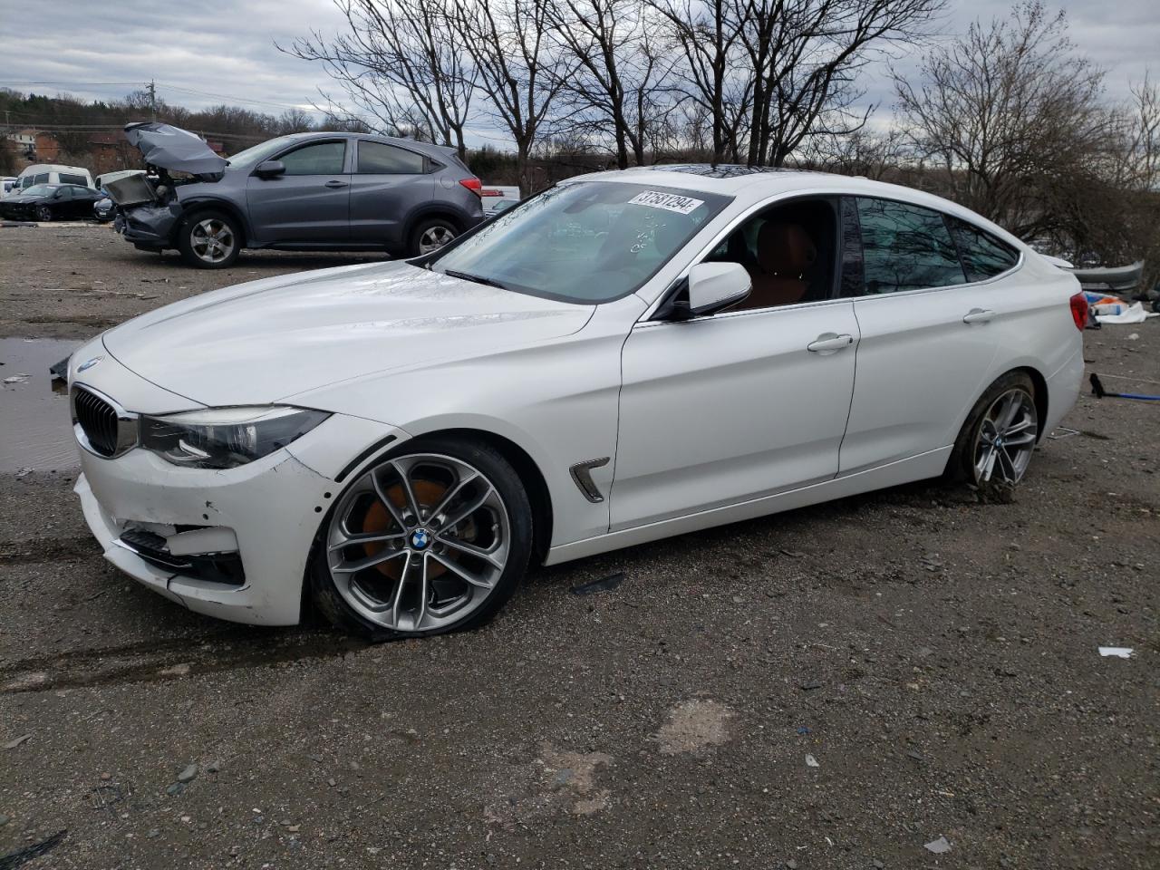 Bmw 3er (2017)