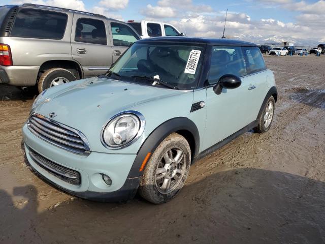 Mini Cooper (2012)