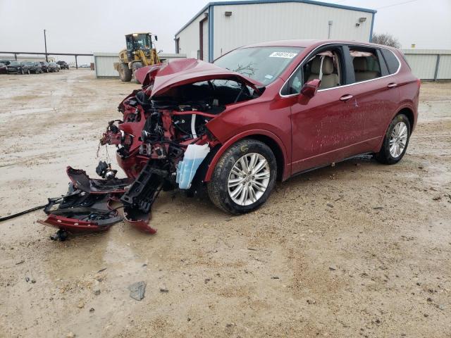Buick Envision (2018)