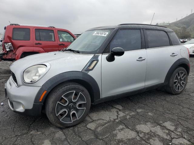 Mini Cooper (2011)