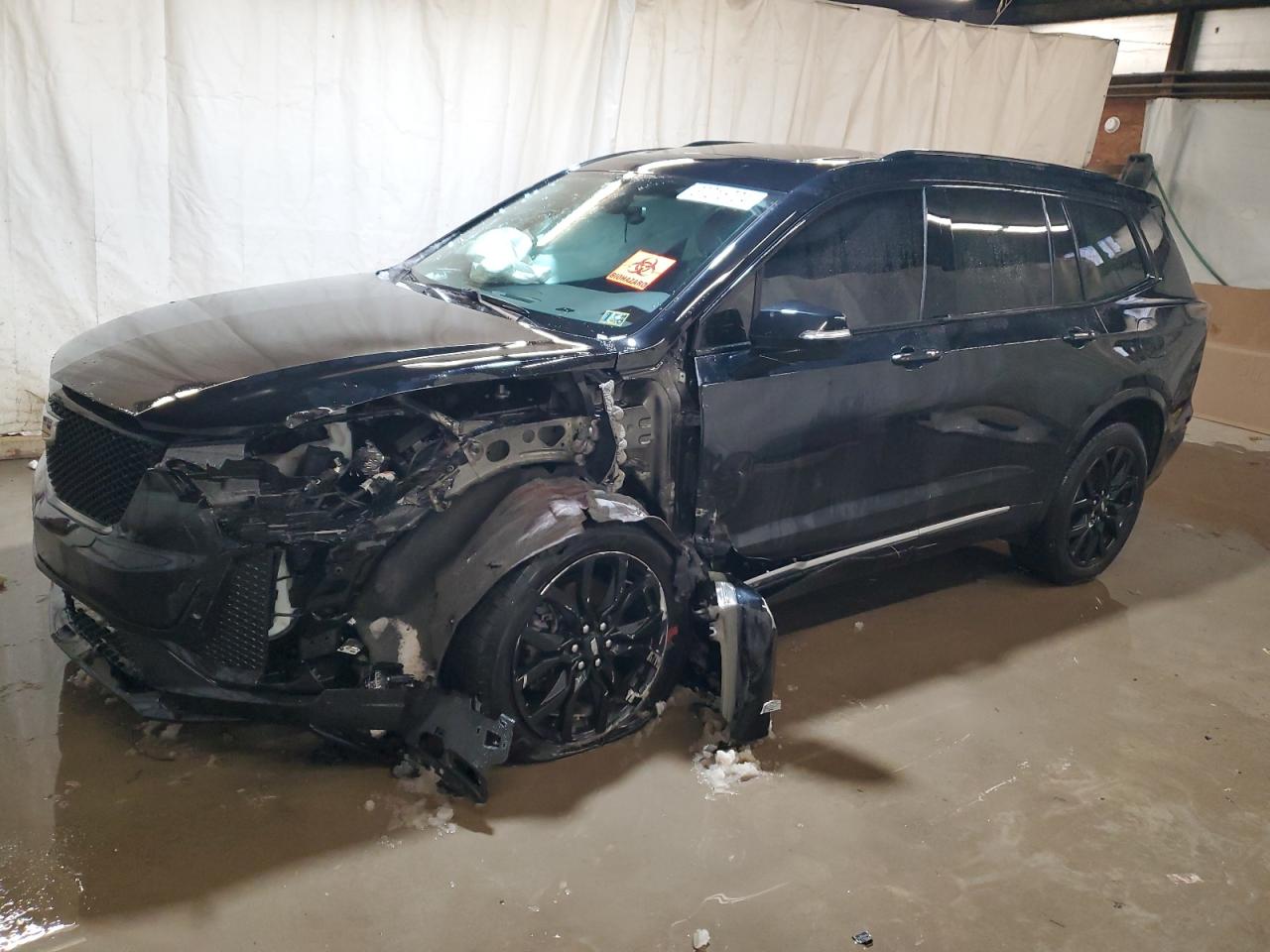 Cadillac Xt6 (2021)