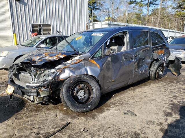 Honda Odyssey lx (2011)