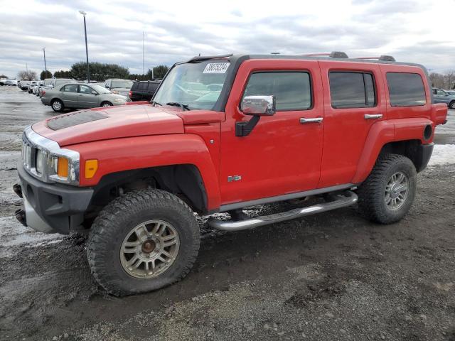 Hummer H3 (2008)