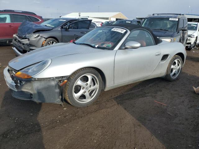 Porsche Boxster (1999)