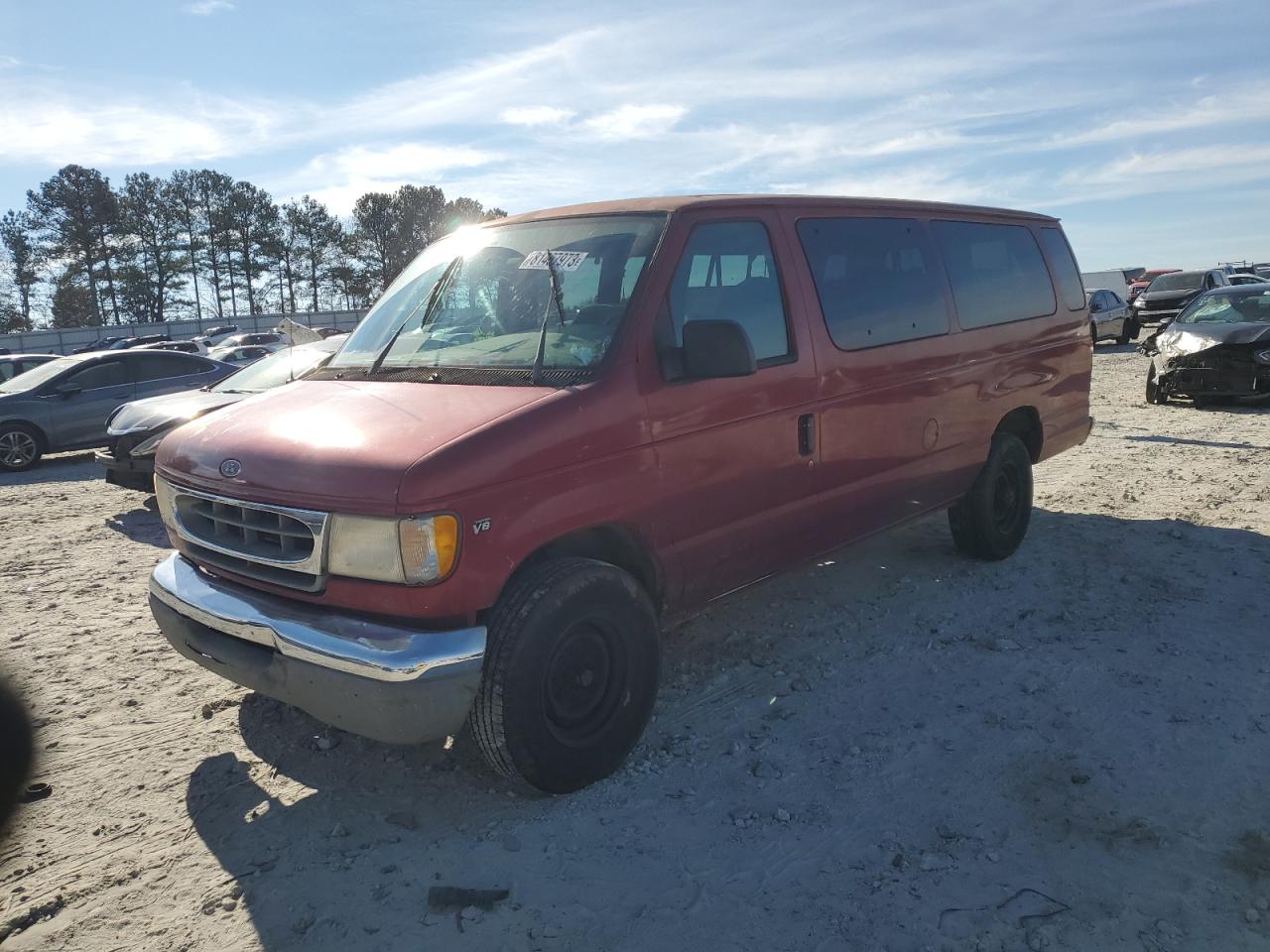 Ford Econoline (2000)