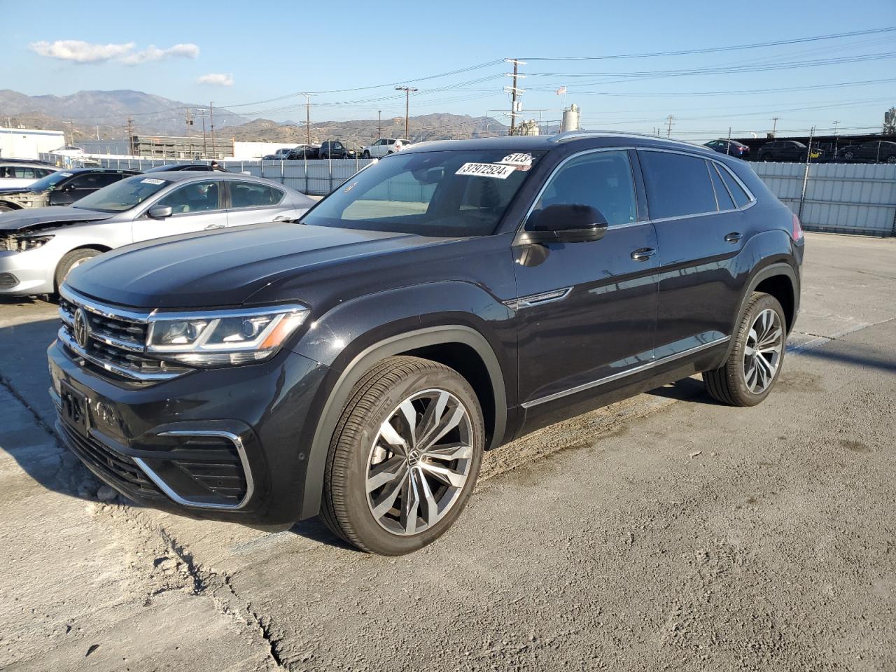 Volkswagen Atlas (2023)
