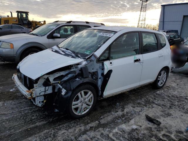 Honda Fit (2007)
