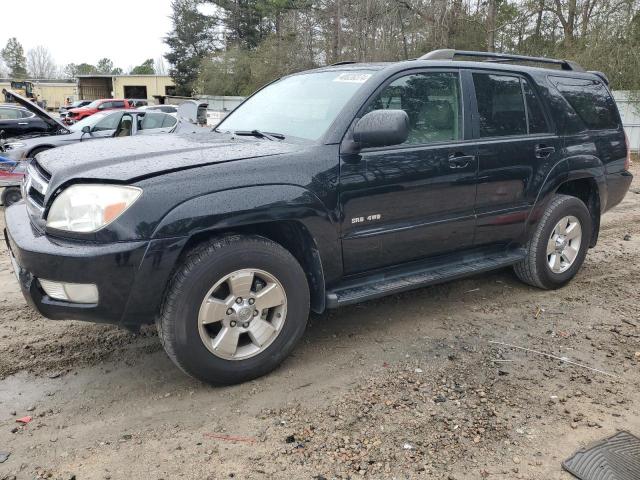 Toyota 4runner (2005)