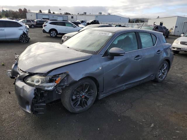Lexus Ct 200 (2012)