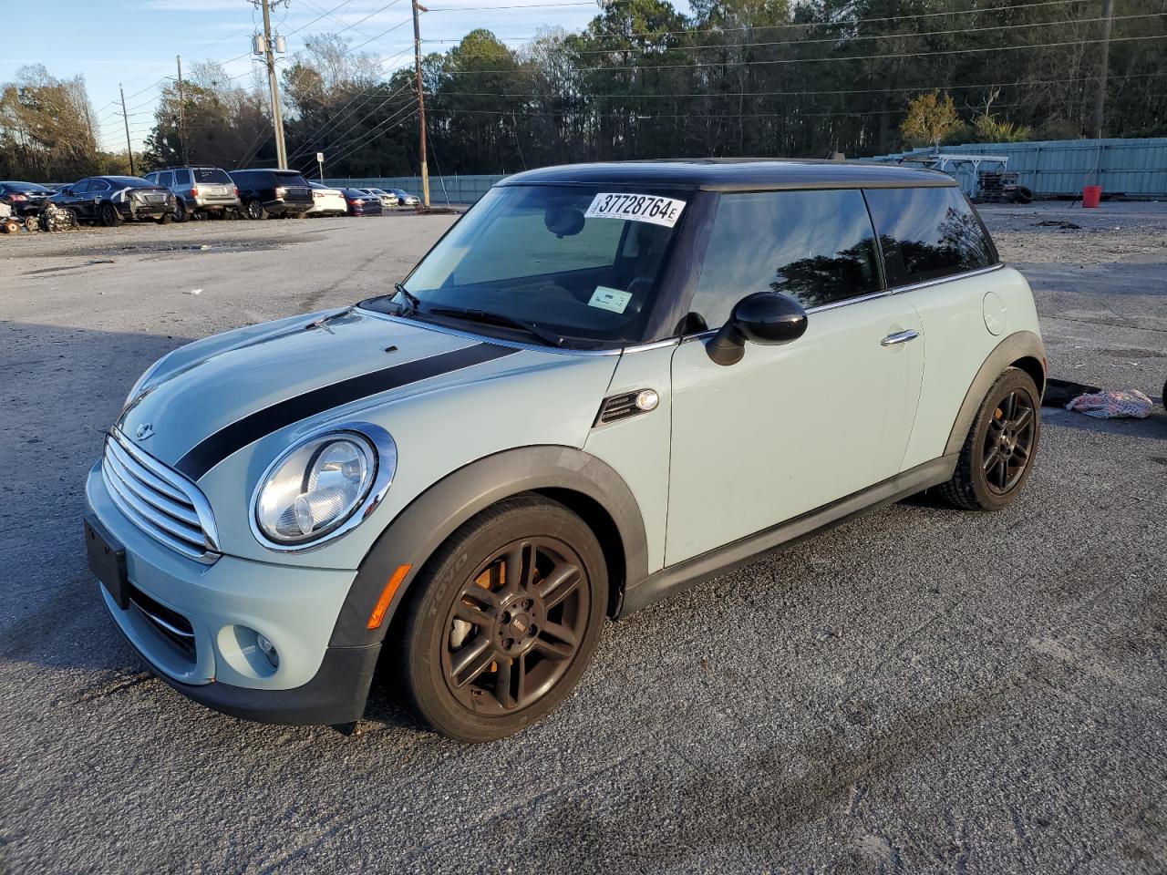 Mini Cooper (2013)