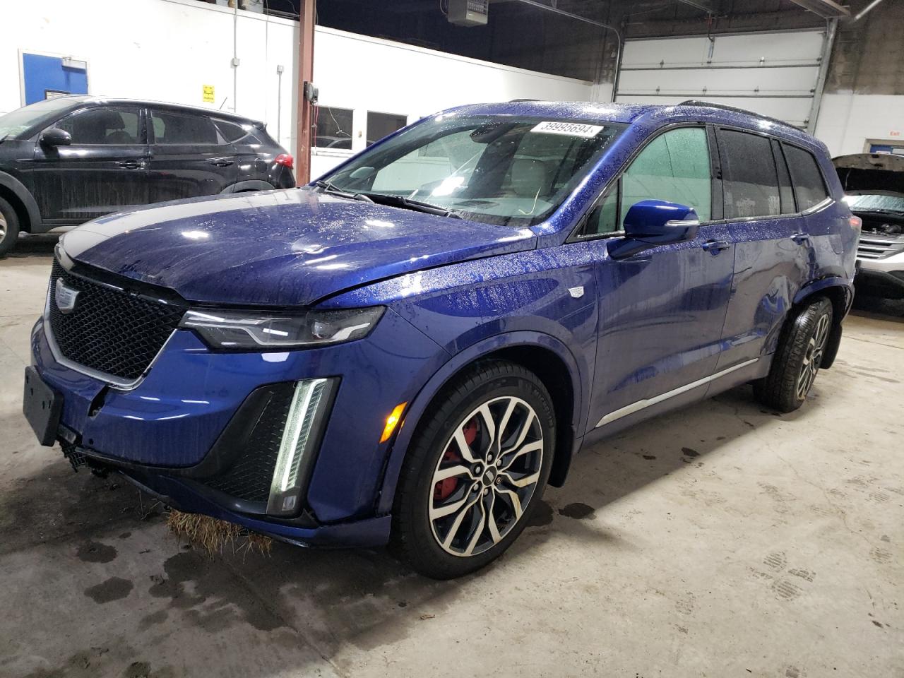 Cadillac Xt6 (2023)