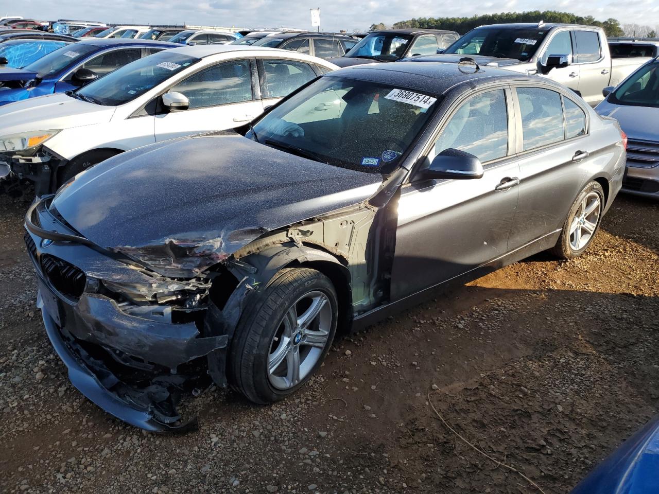 Bmw 3er (2014)