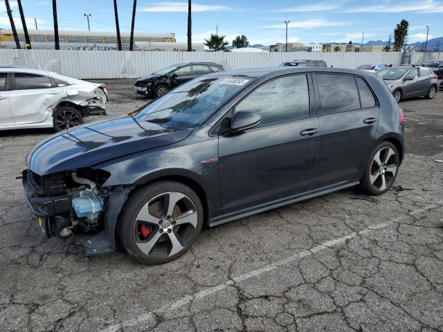 Volkswagen Gti (2016)