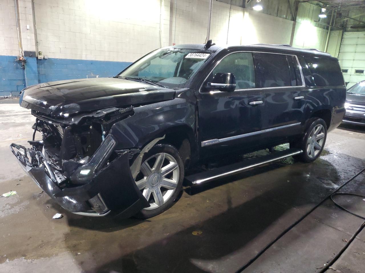 Cadillac Escalade (2016)