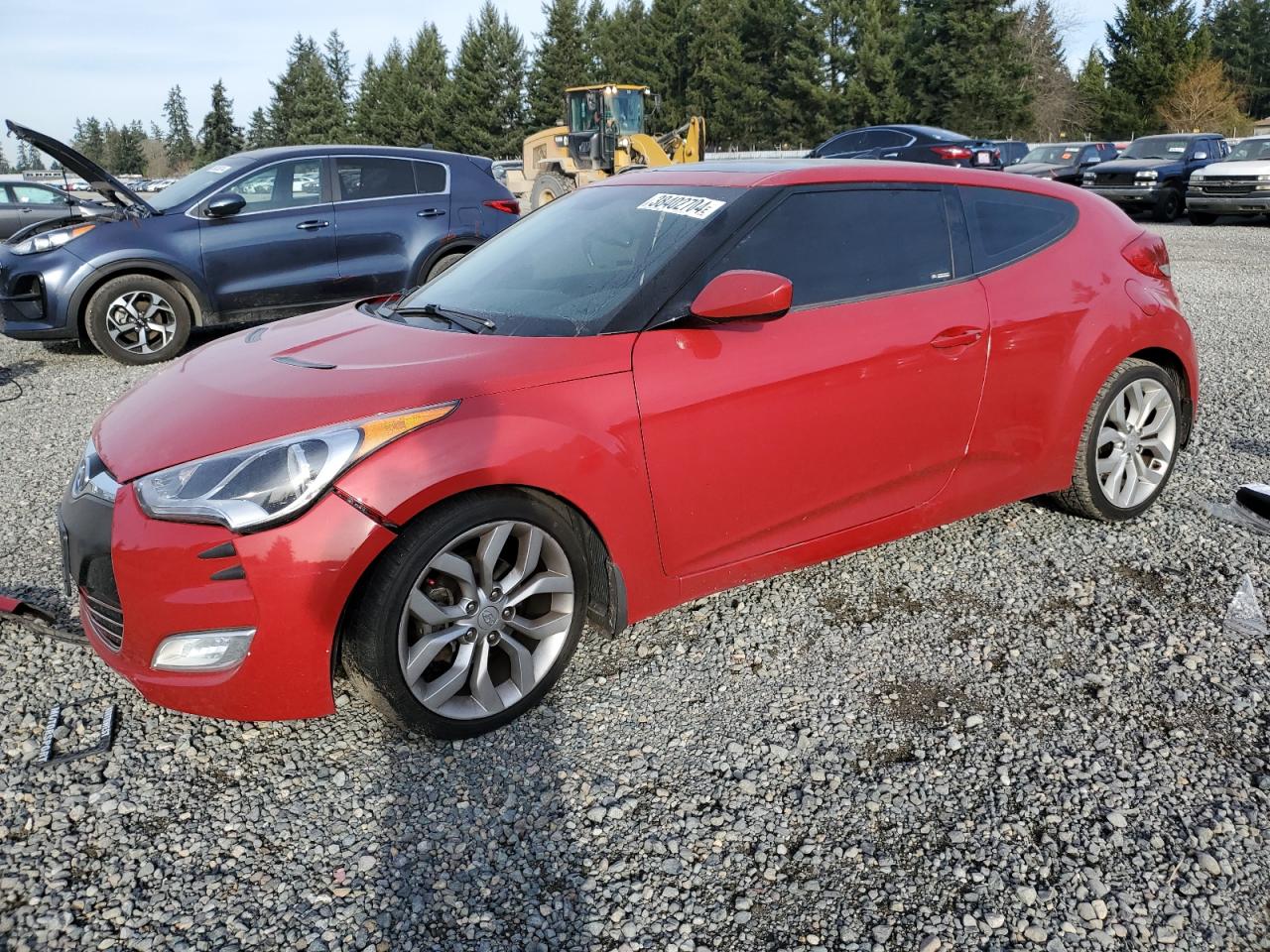 Hyundai Veloster (2013)