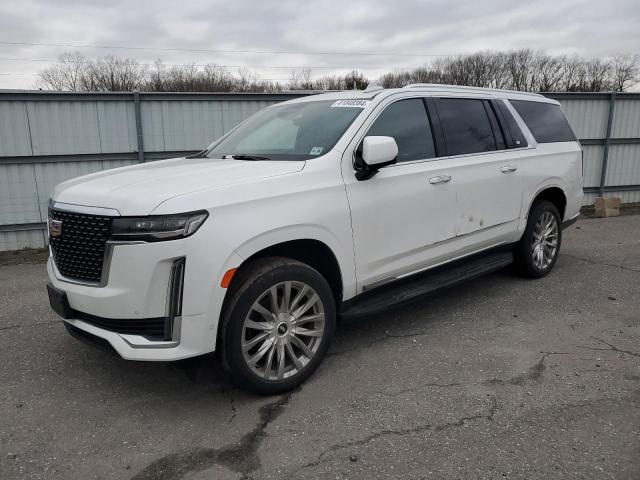 Cadillac Escalade (2021)