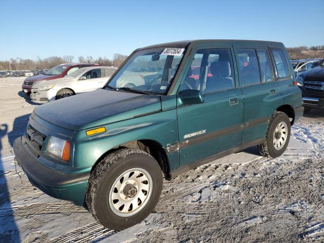 Suzuki Sidekick (1998)