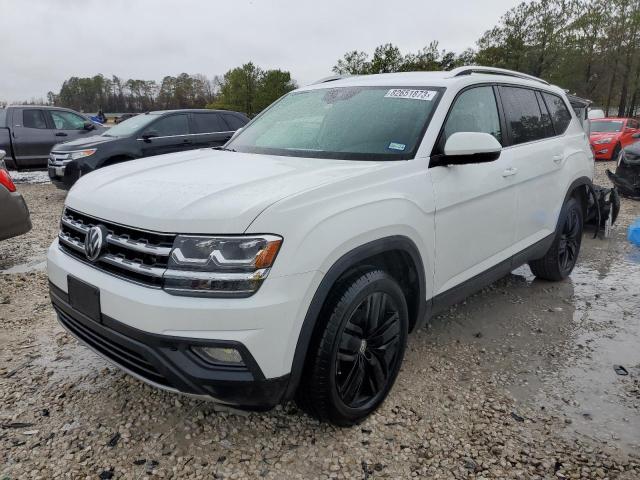 Volkswagen Atlas (2019)