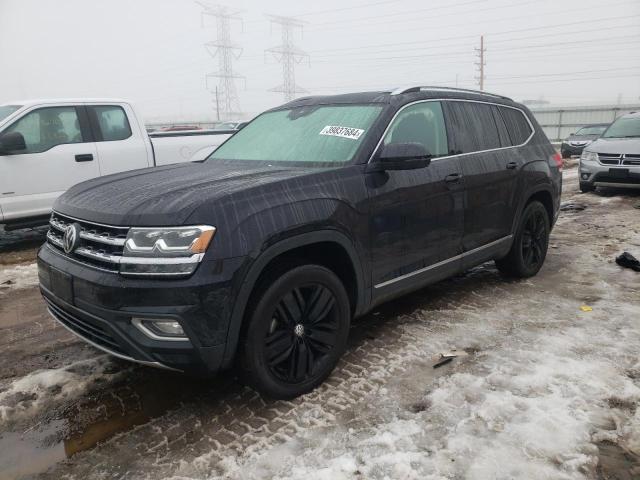 Volkswagen Atlas (2018)