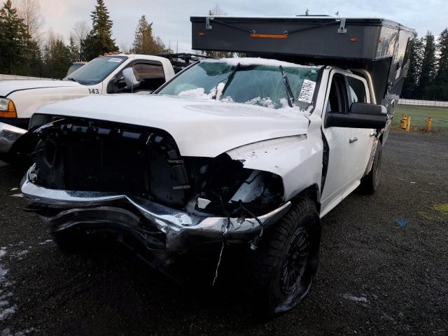 Ram 3500 slt (2018)