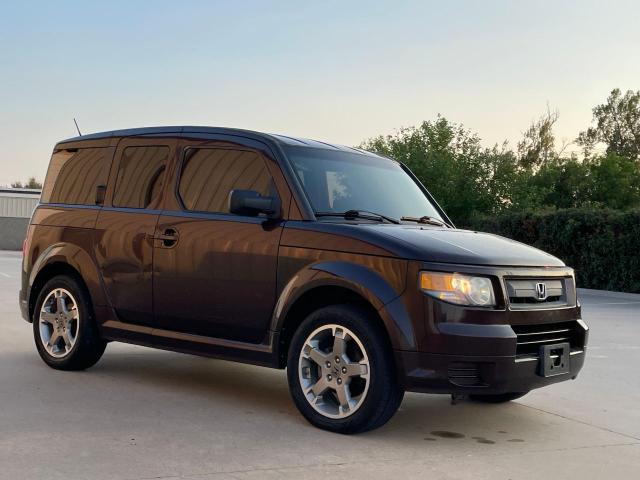 Honda Element (2007)