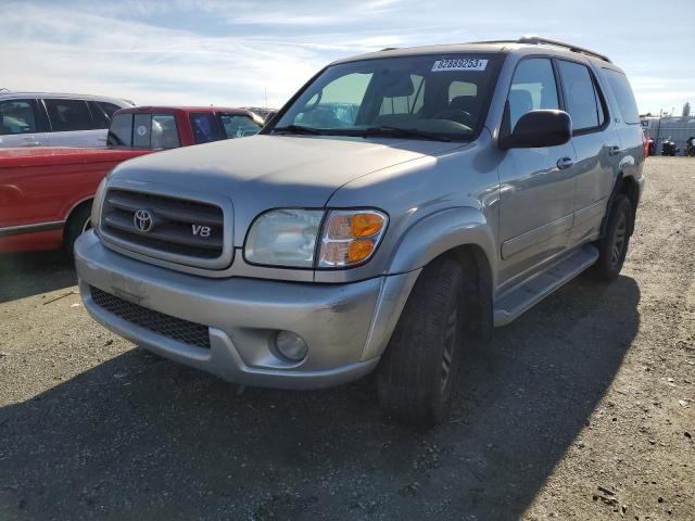 Toyota Sequoia (2003)