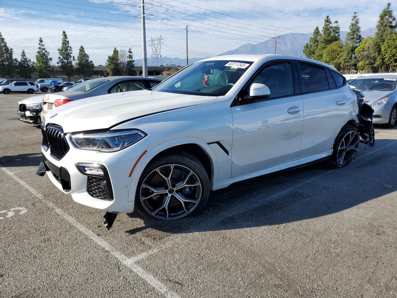 Bmw X6 (2021)