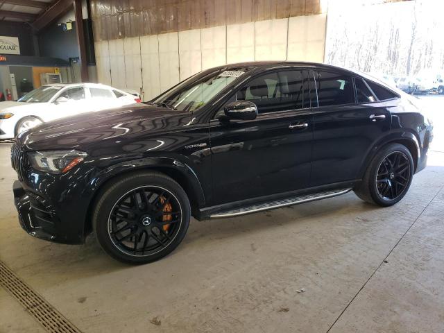 Mercedes-benz Gle-class (2022)