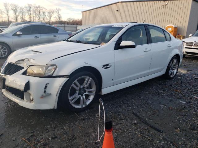 Pontiac G8 (2009)