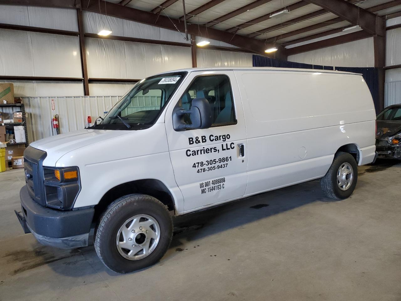 Ford Econoline (2010)