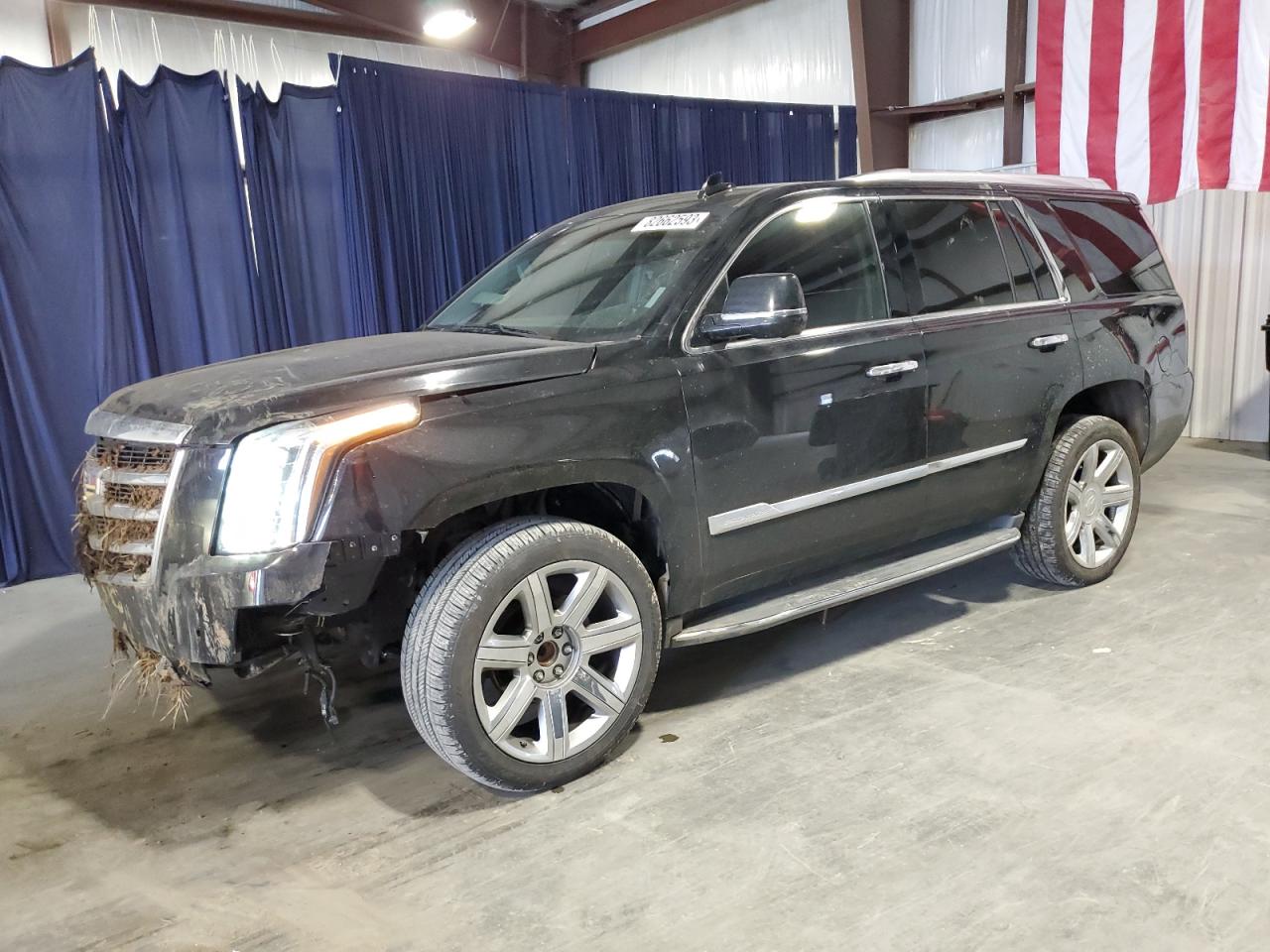 Cadillac Escalade (2017)