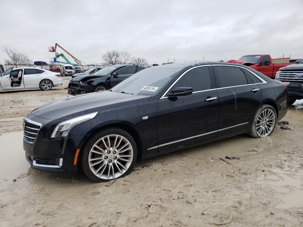Cadillac Ct6 (2017)