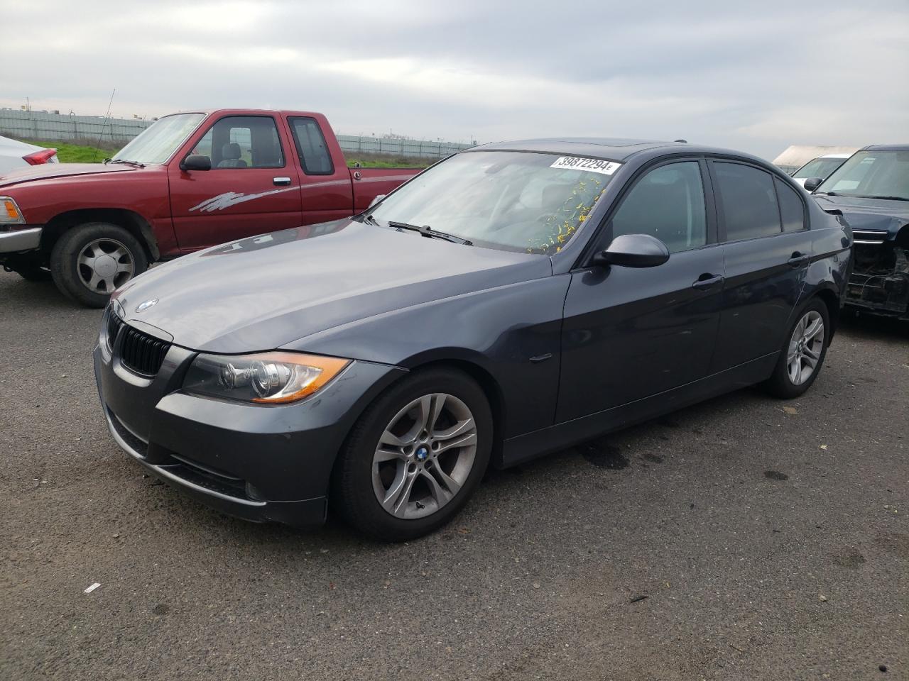 Bmw 3er (2008)