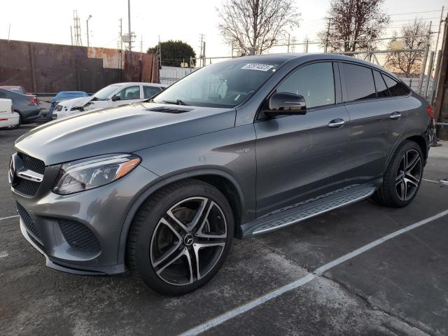 Mercedes-benz Gle-class (2019)