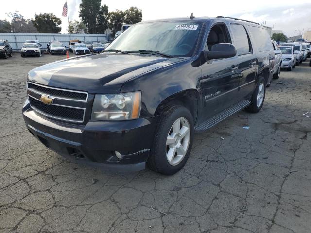 Chevrolet Suburban (2007)